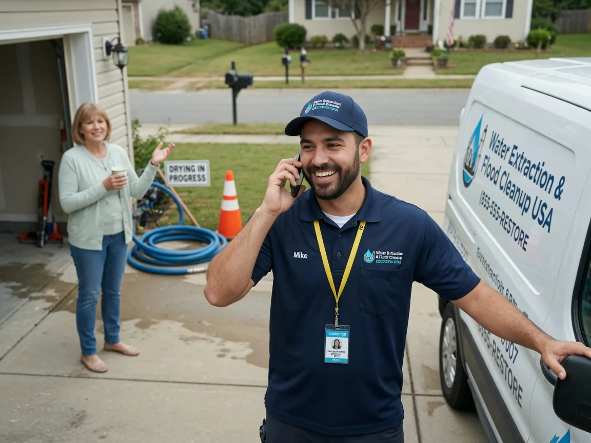 Emergency Water Extraction Martin, OH FAQs